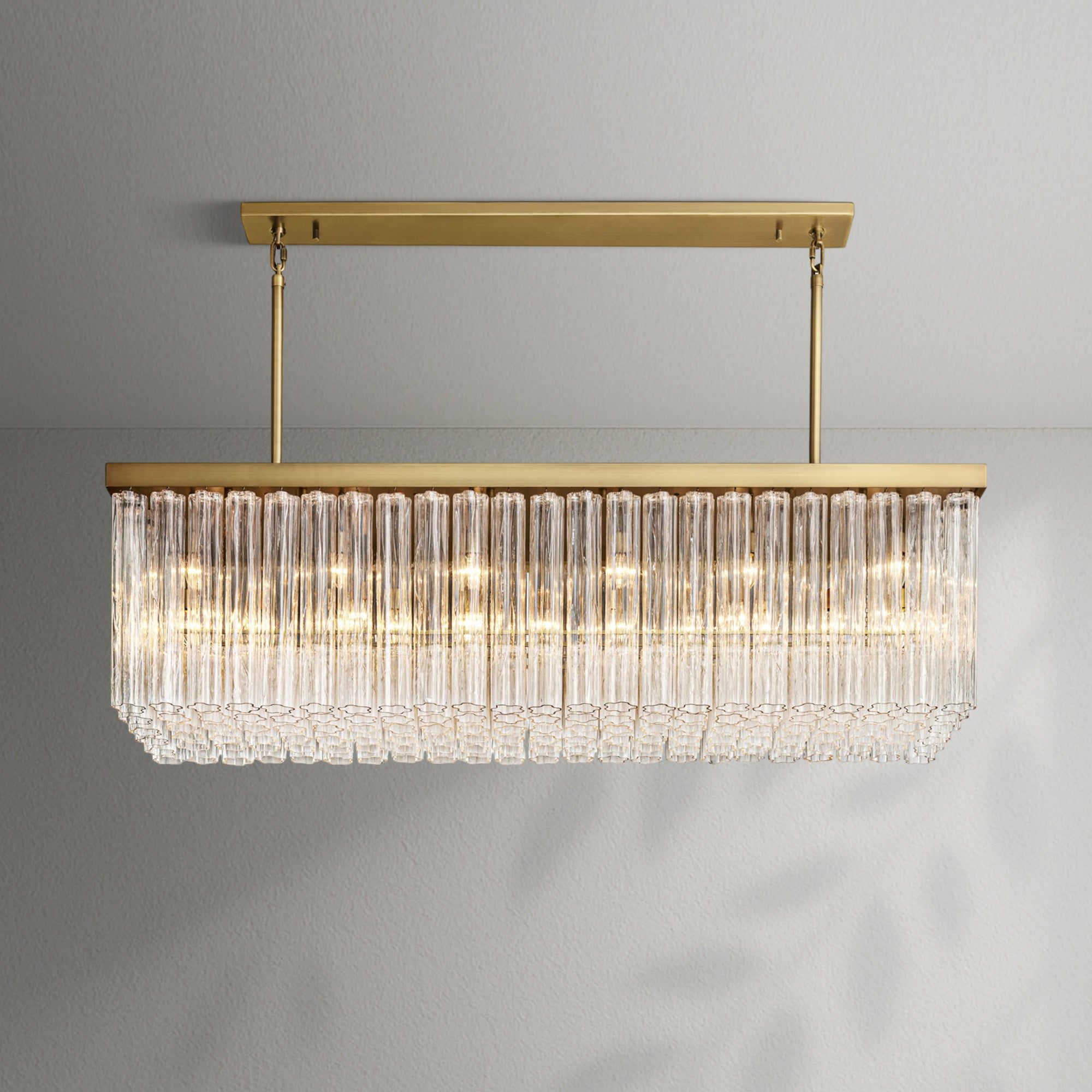 Cielu Rectangular Chandelier