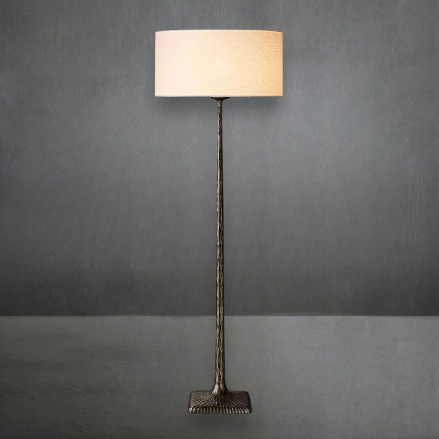 Thalen Floor Lamp 72"