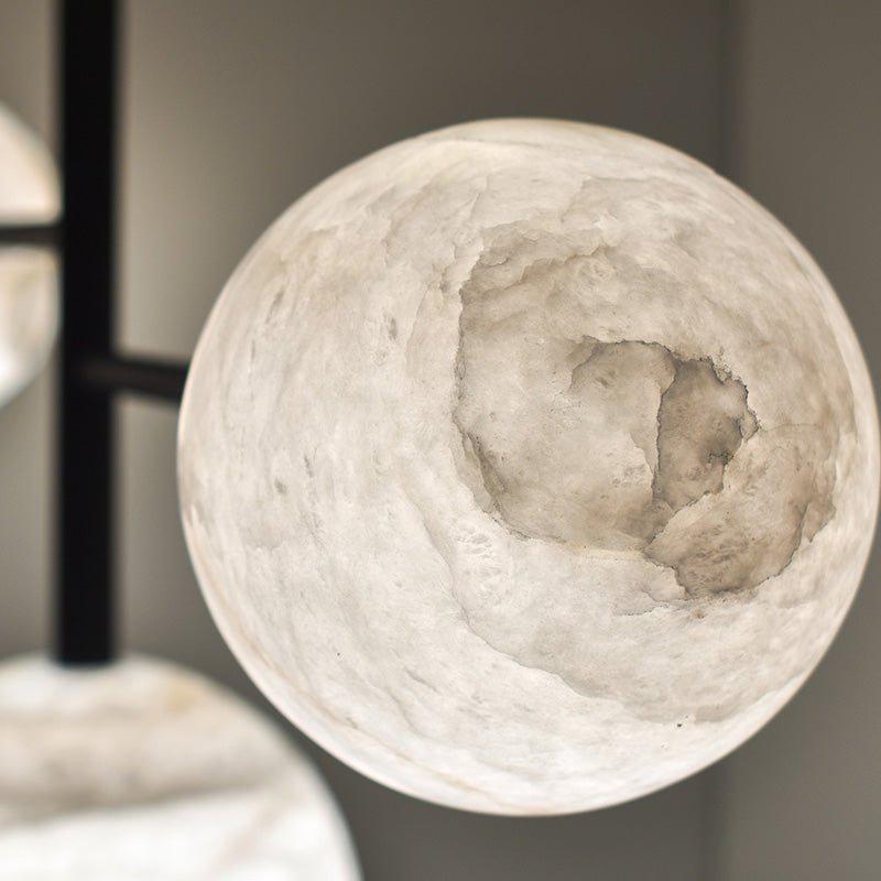 Sphaira Alabaster Pendant Light